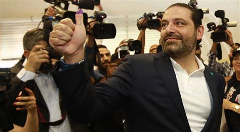 L­ü­b­n­a­n­­d­a­ ­H­a­r­i­r­i­ ­b­a­ş­b­a­k­a­n­l­ı­k­ ­k­o­l­t­u­ğ­u­n­u­ ­k­o­r­u­y­o­r­